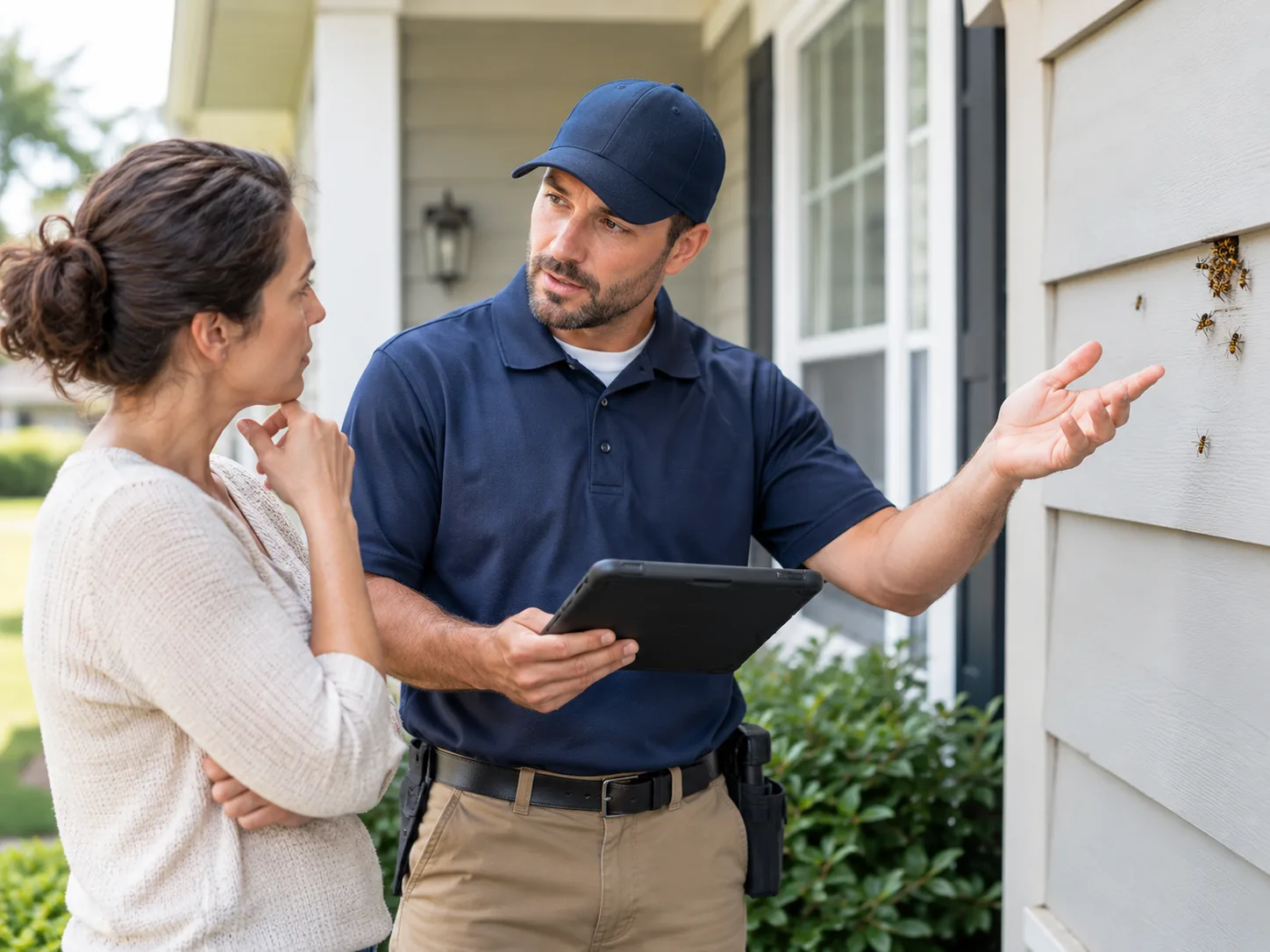 Pest Control Grosse Pointe, MI FAQs